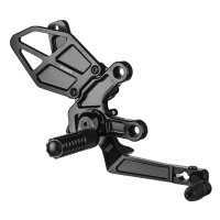 Vortex Racing Adjustable Rearsets | Yamaha | YZF-R9 (2025-2026)